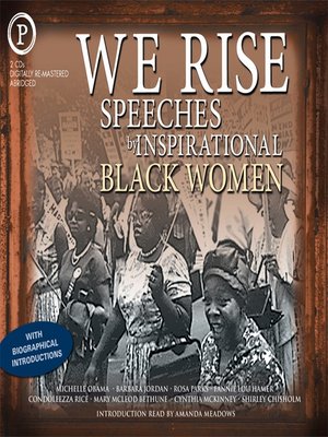 We Rise By Michelle Obama 183 Overdrive Ebooks Audiobooks And Videos For Libraries